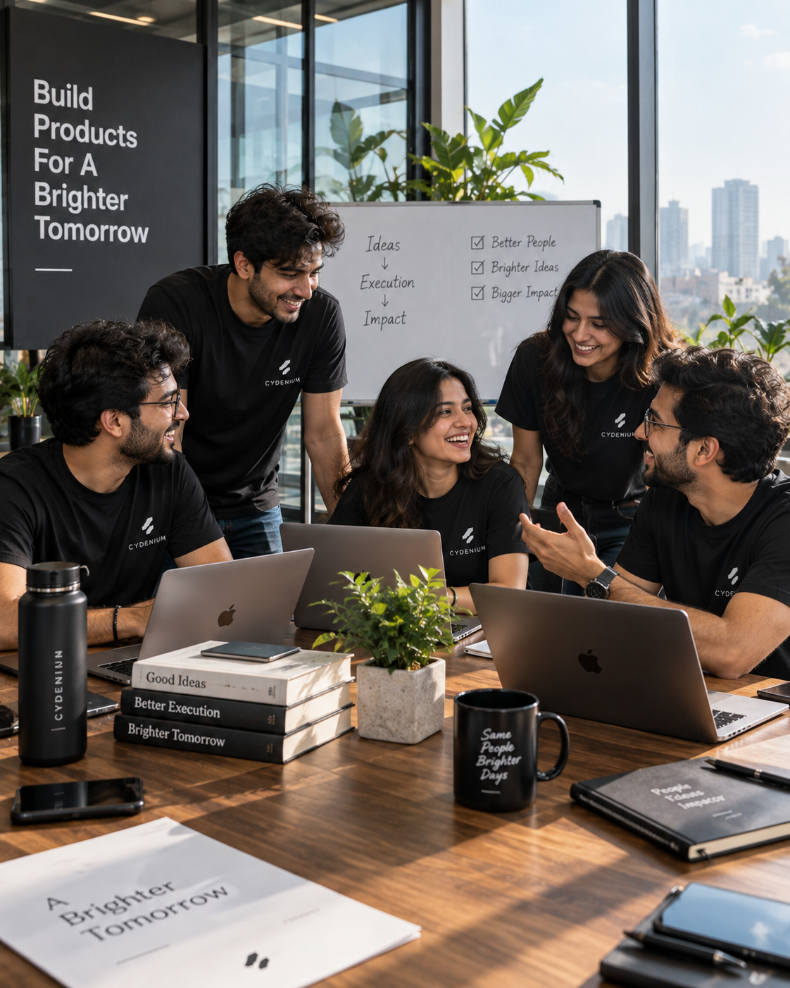 Corporate Team