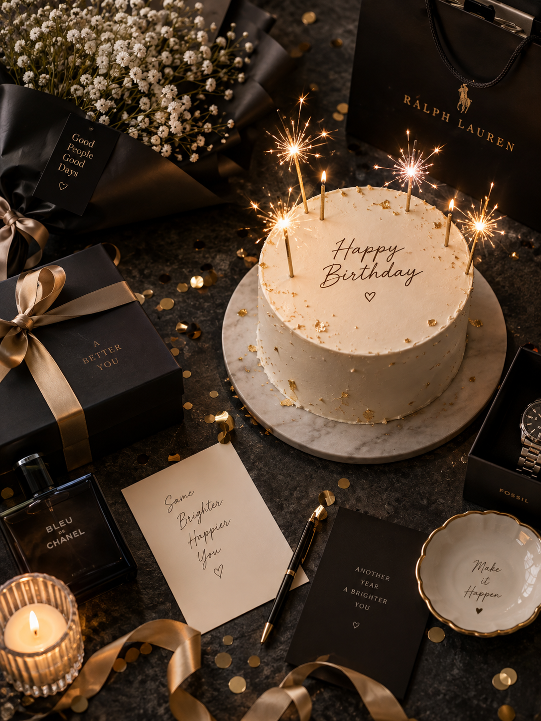 Birthdays